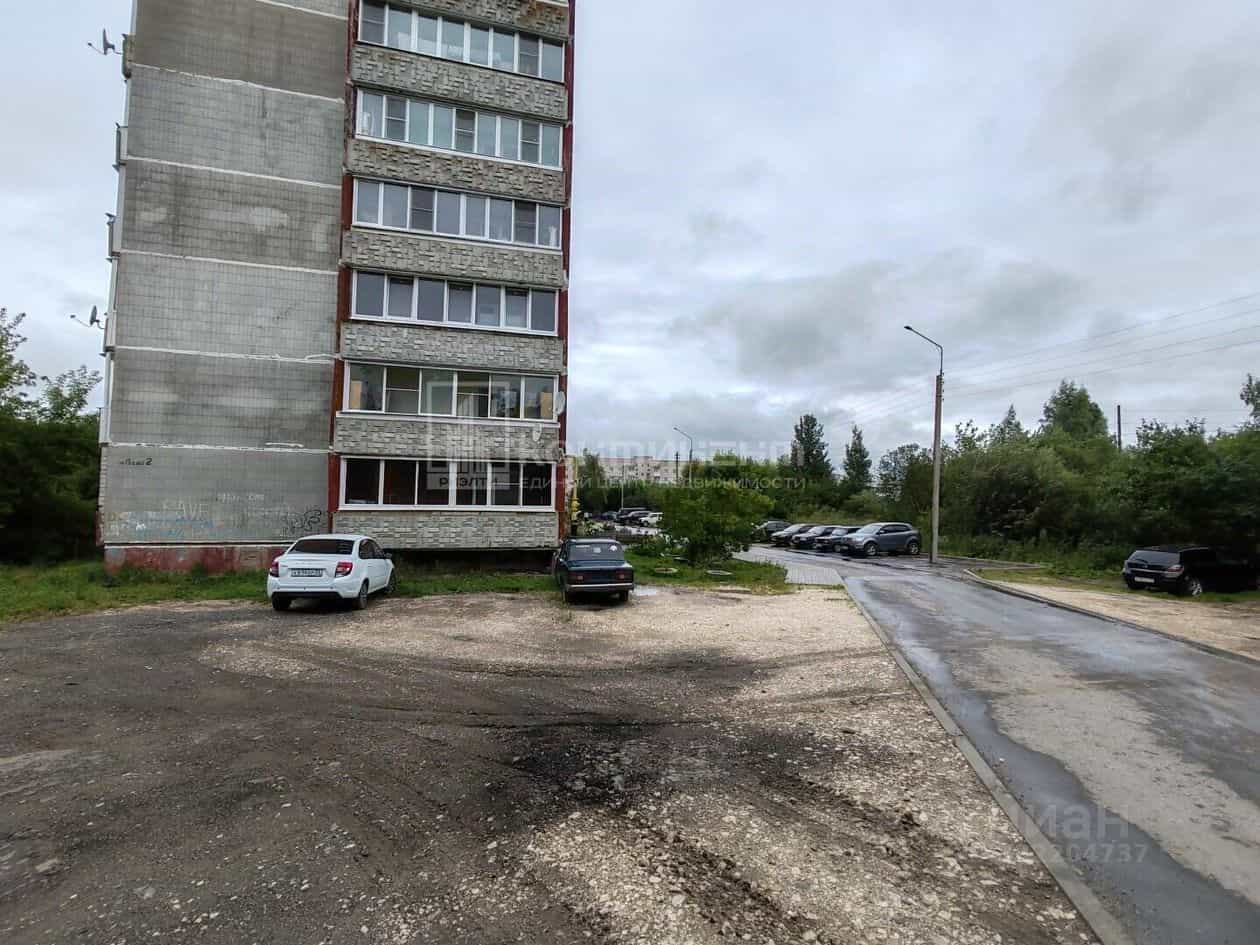 Россия, Владимирская область, Вязники, улица Сергея Лазо, 2, фото 16