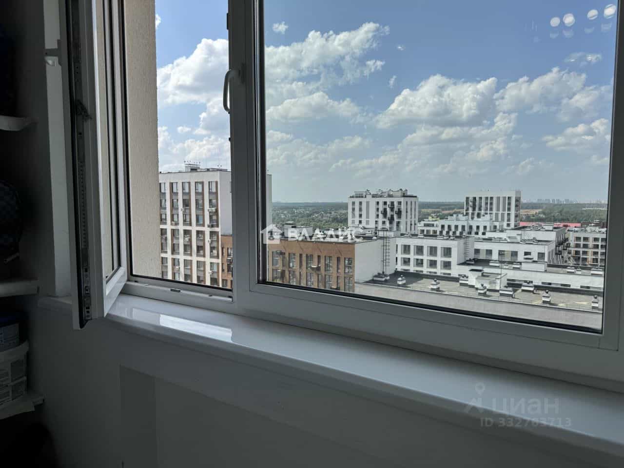 Россия, Московская область, Ленинский городской округ, деревня Сапроново, улица Западный Квартал, 5к1, фото 12