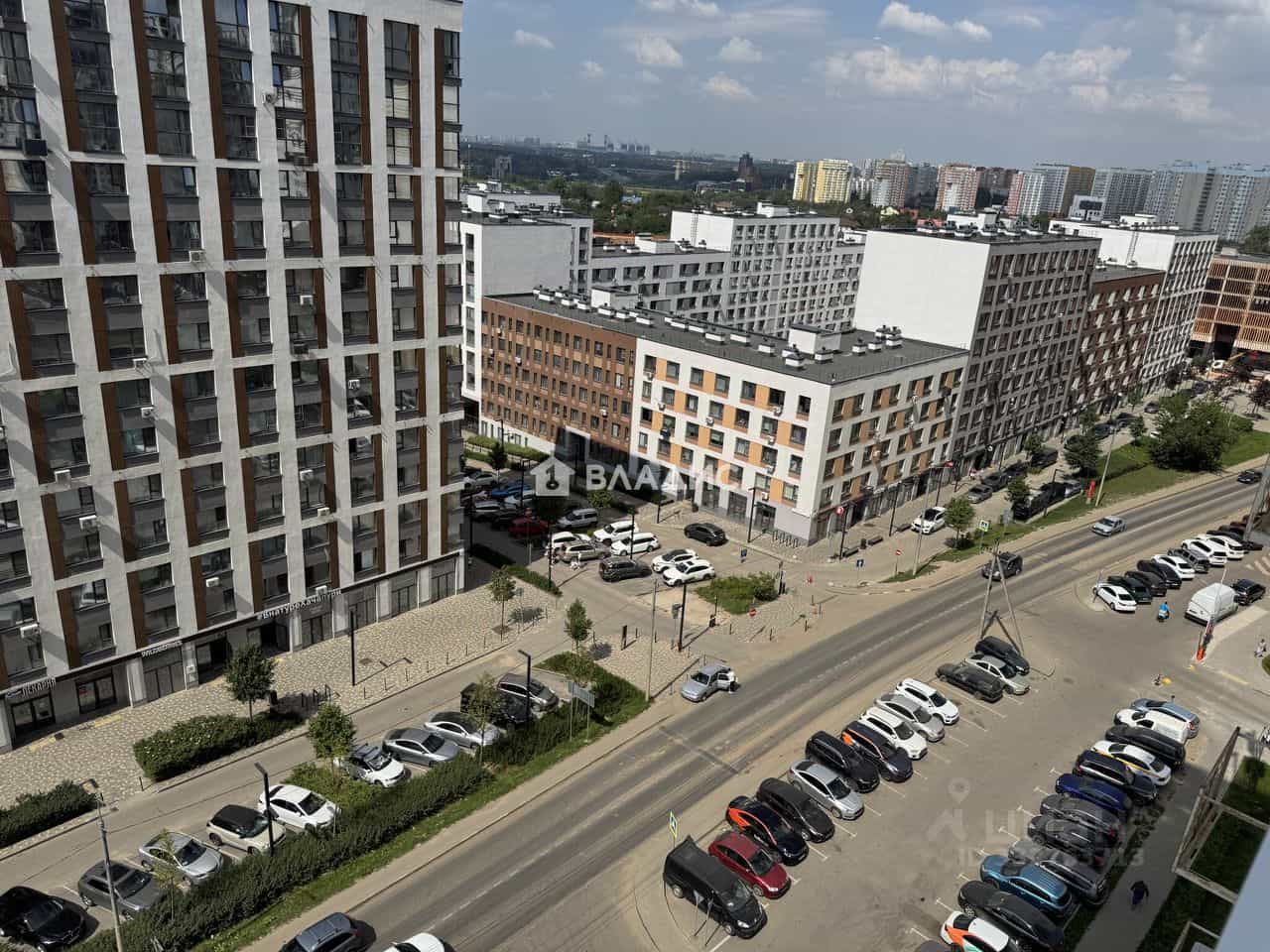 Россия, Московская область, Ленинский городской округ, деревня Сапроново, улица Западный Квартал, 5к1, фото 21