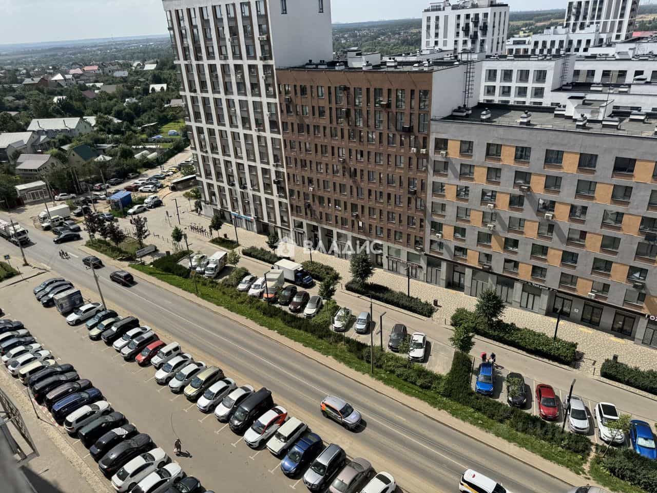 Россия, Московская область, Ленинский городской округ, деревня Сапроново, улица Западный Квартал, 5к1, фото 22