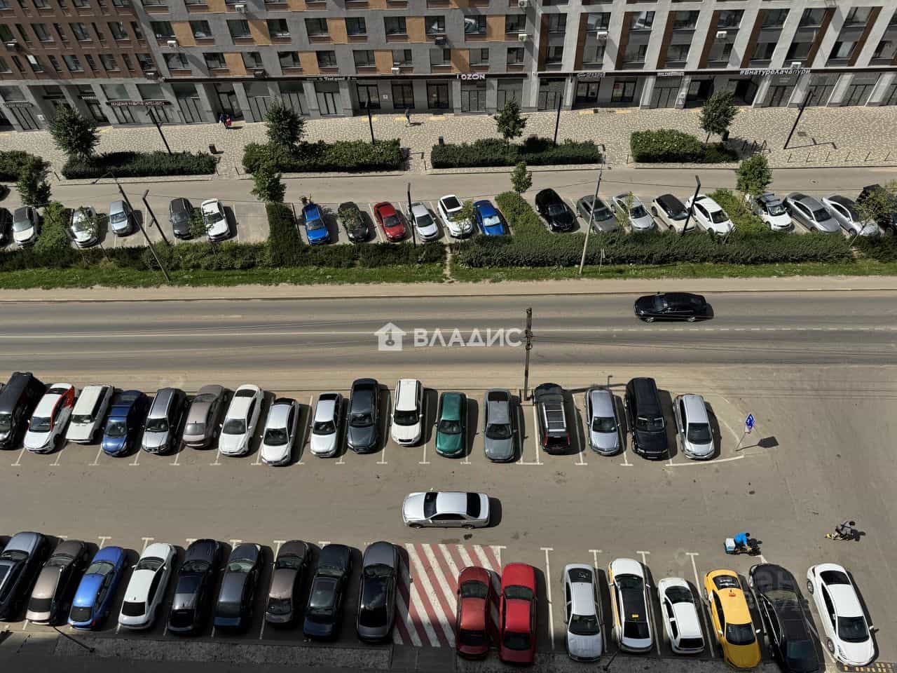 Россия, Московская область, Ленинский городской округ, деревня Сапроново, улица Западный Квартал, 5к1, фото 23