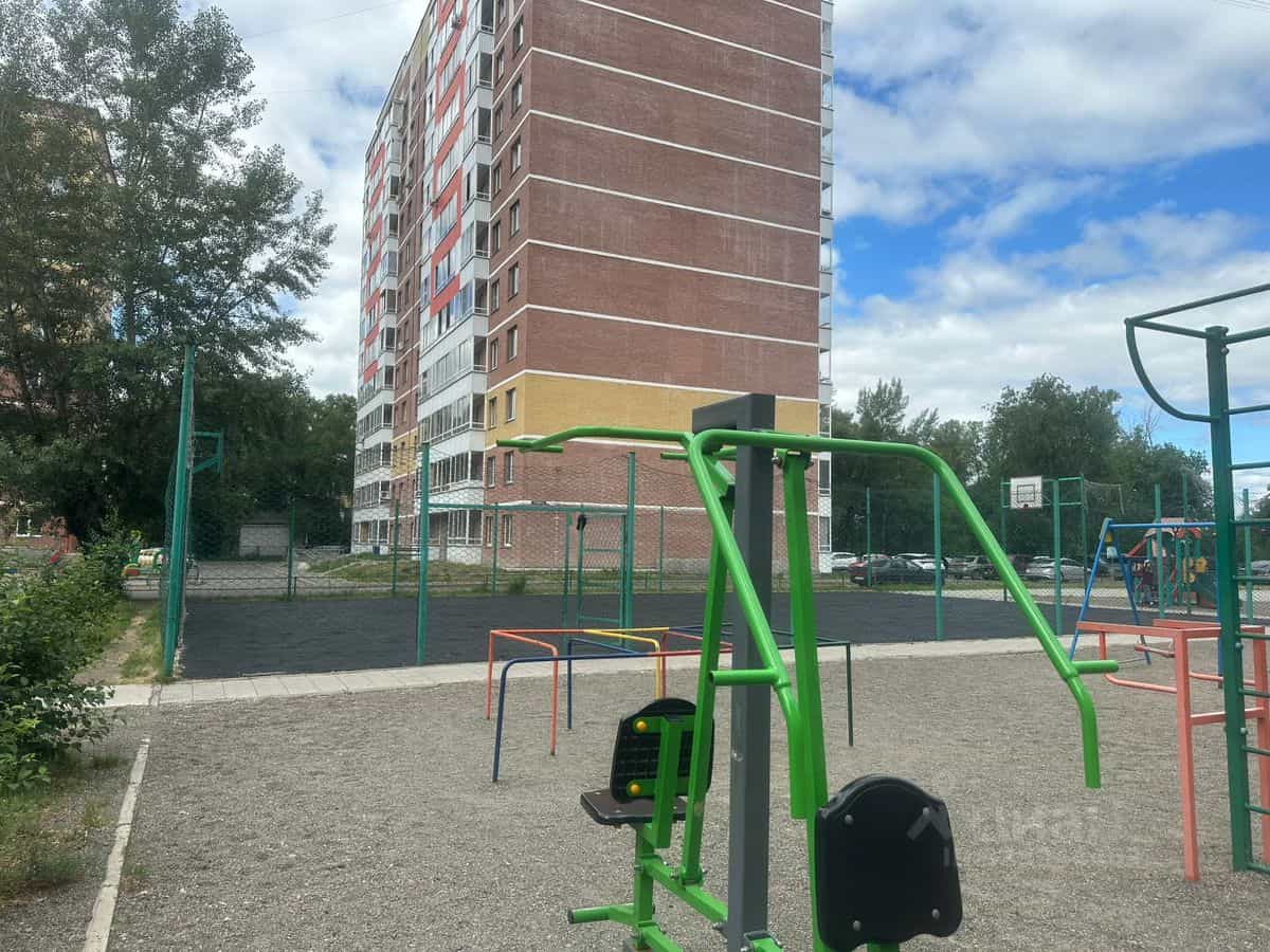 Россия, Республика Хакасия, Абакан, улица Маршала Жукова, 89, фото 22
