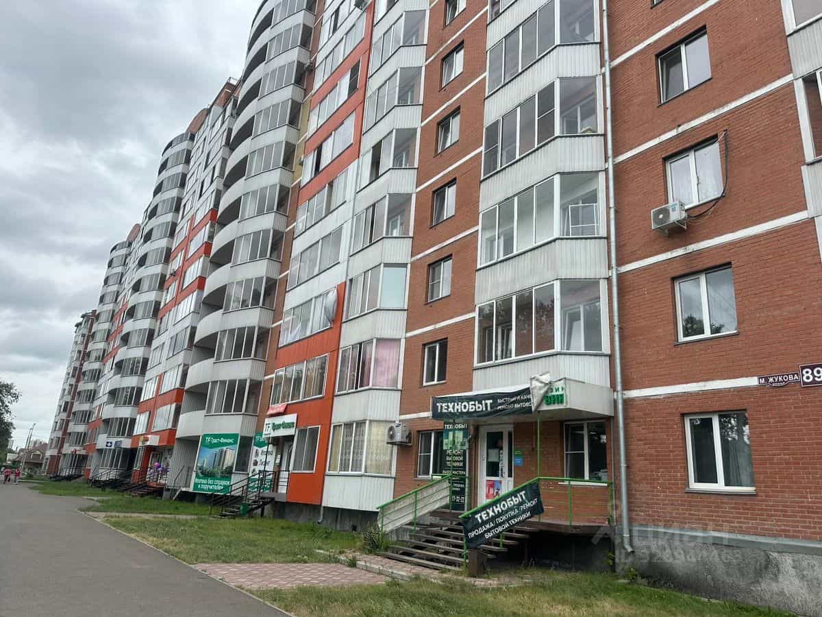 Россия, Республика Хакасия, Абакан, улица Маршала Жукова, 89, фото 24