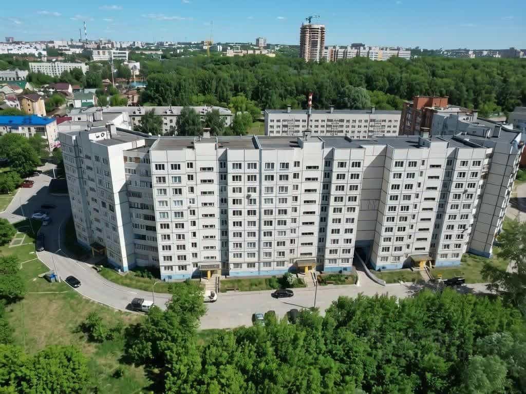 Россия, Чувашская Республика — Чувашия, Чебоксары, улица Короленко, 18
