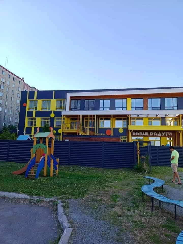 Россия, Челябинск, улица Островского, 36, фото 16