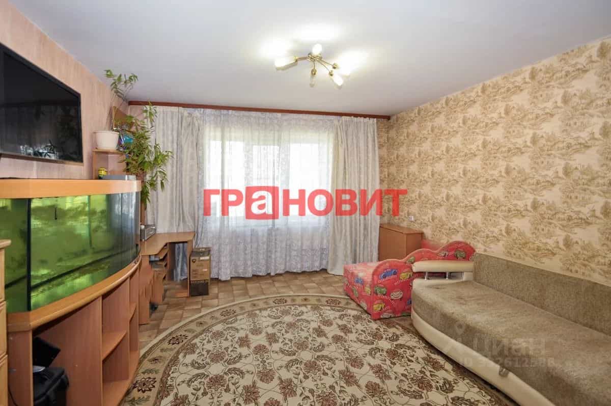 Россия, Новосибирск, улица Палласа, 3, фото 3