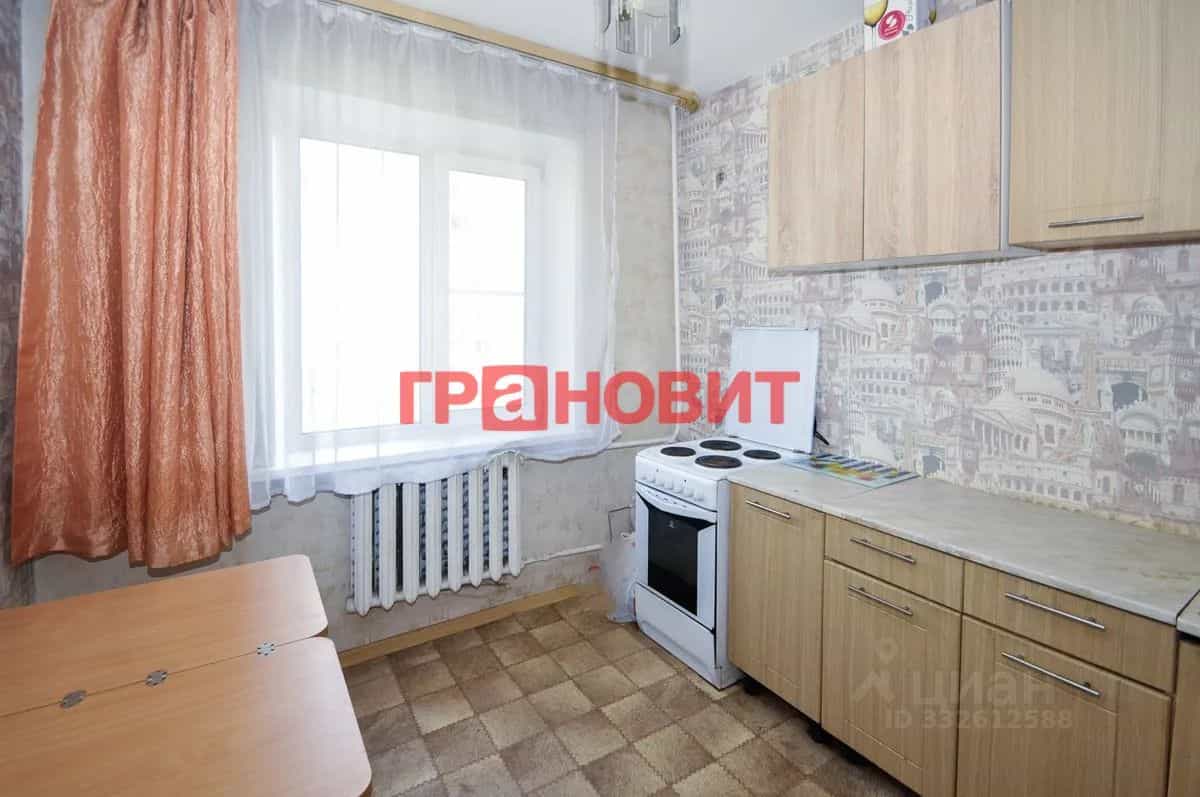 Россия, Новосибирск, улица Палласа, 3, фото 6