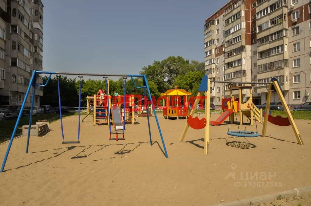 Россия, Новосибирск, улица Палласа, 3, фото 18