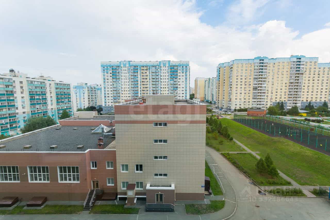 Россия, Новосибирск, микрорайон Горский, 73, фото 19