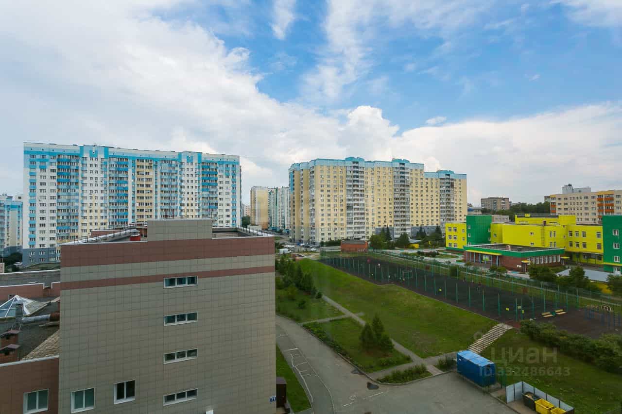 Россия, Новосибирск, микрорайон Горский, 73, фото 20