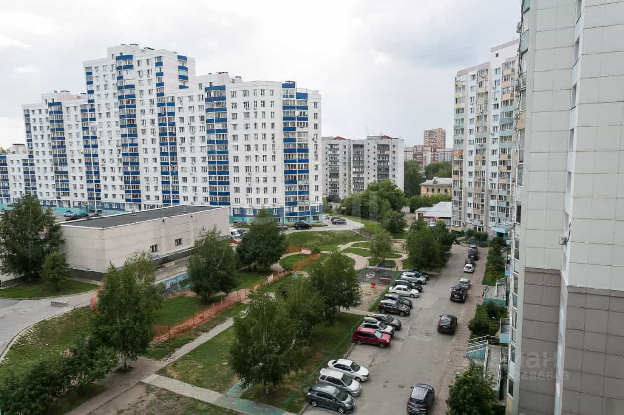 Россия, Новосибирск, микрорайон Горский, 73, фото 35