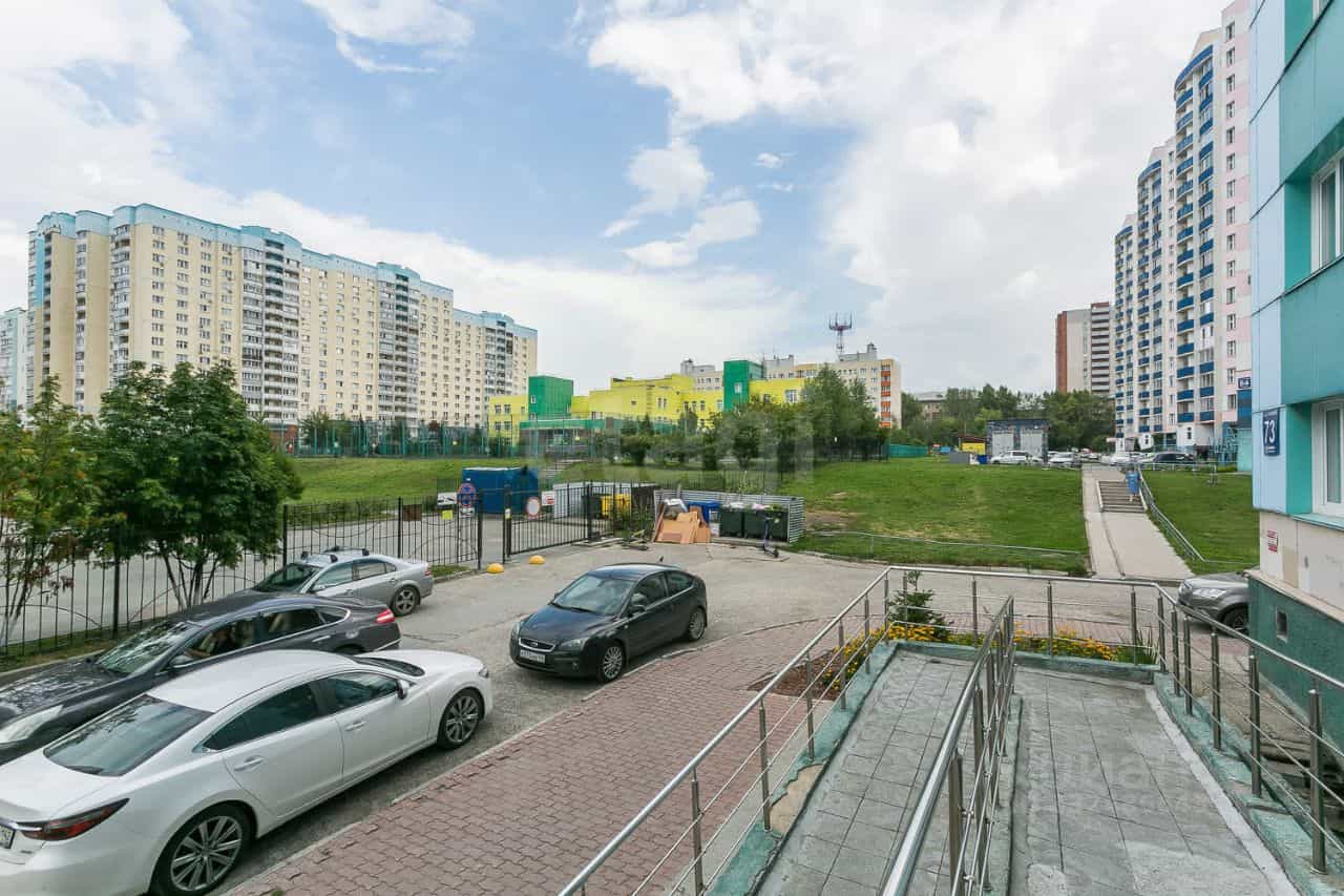 Россия, Новосибирск, микрорайон Горский, 73, фото 40