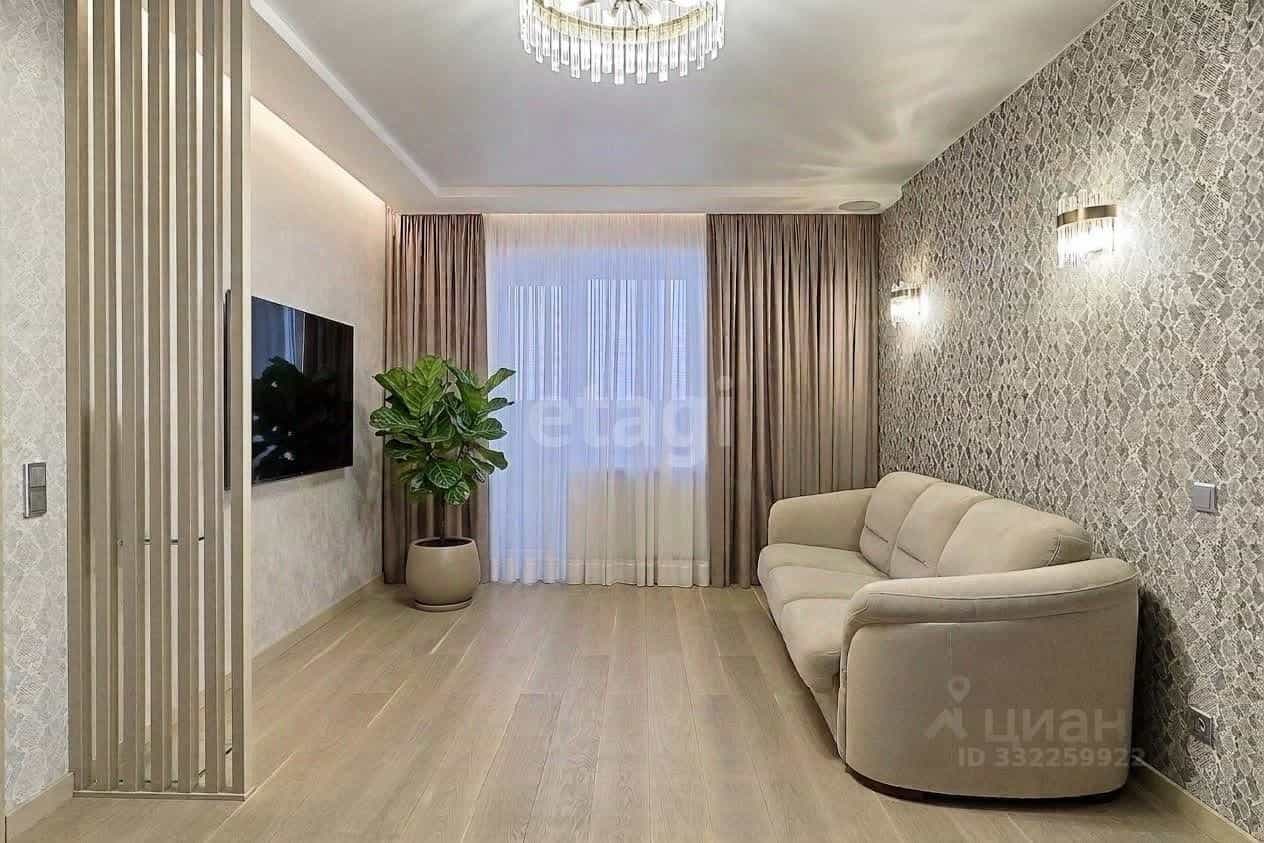 Россия, Калининград, микрорайон Сельма, улица Петра Панина, 12