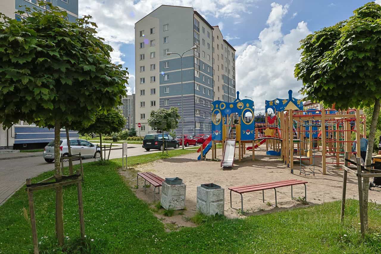Россия, Калининград, микрорайон Сельма, улица Петра Панина, 12, фото 31