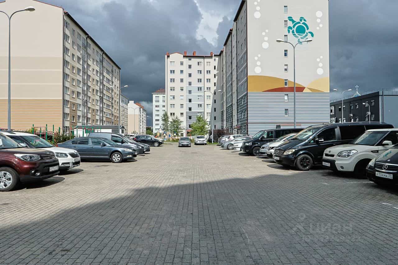 Россия, Калининград, микрорайон Сельма, улица Петра Панина, 12, фото 33