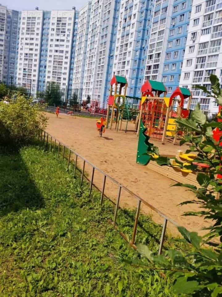 Россия, Тверь, улица Левитана, 58к1, фото 18