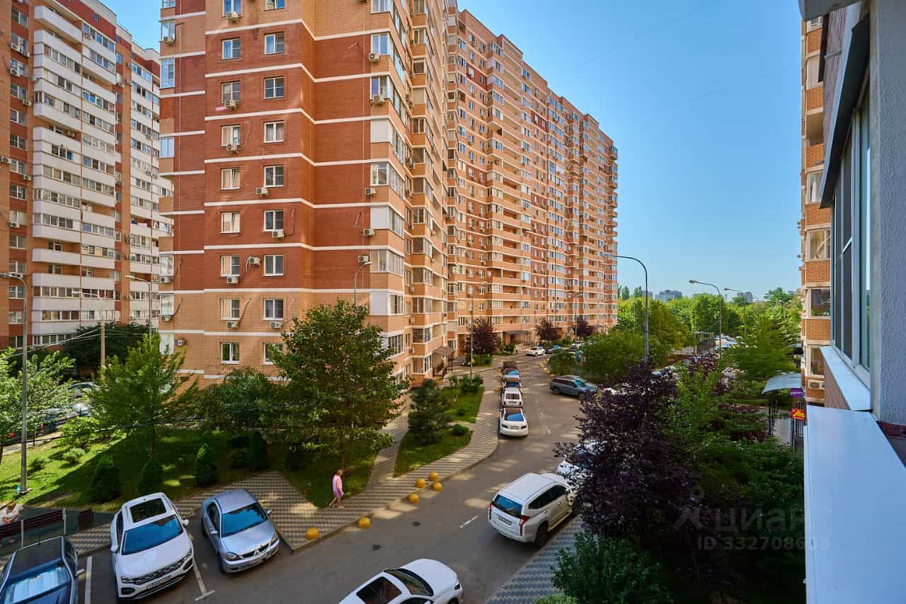 Россия, Краснодар, Кореновская улица, 57к1