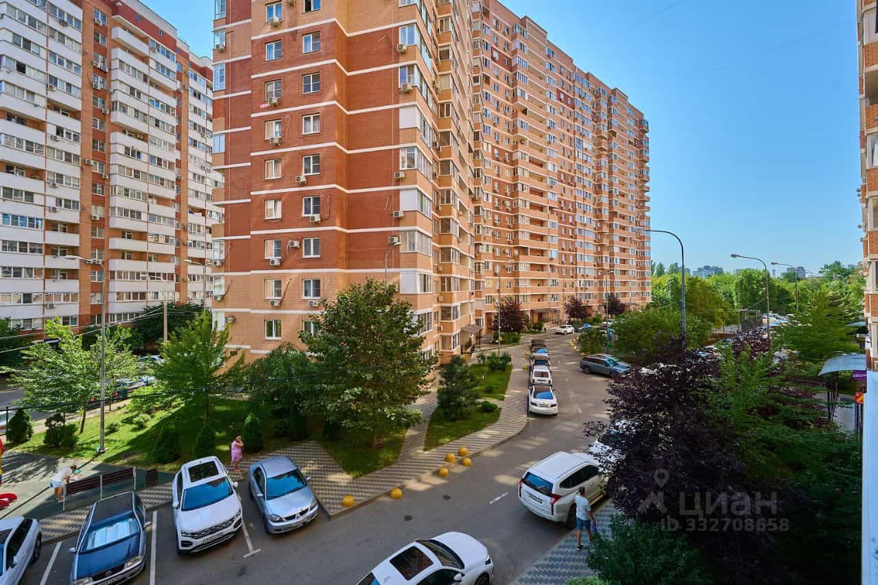 Россия, Краснодар, Кореновская улица, 57к1, фото 5