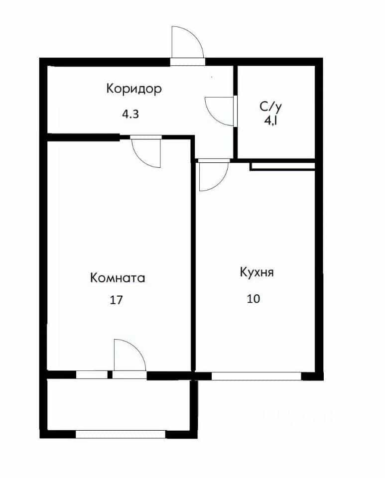 Россия, Краснодар, Кореновская улица, 57к1, фото 23
