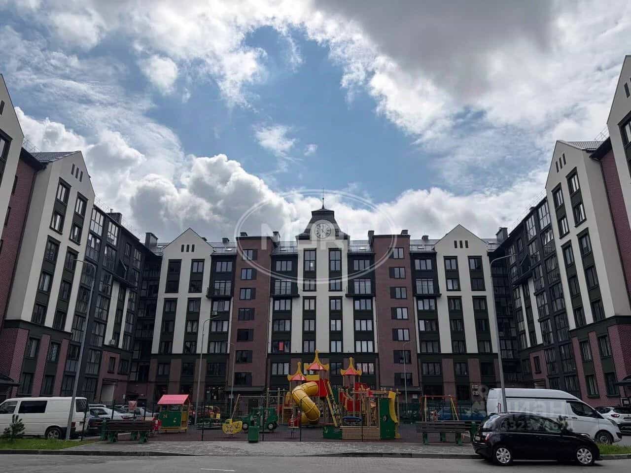 Россия, Калининградская область, Гурьевск, Фабричная улица, 4А, фото 3