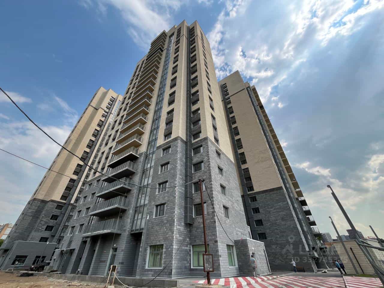 Россия, Москва, шоссе Фрезер, 17