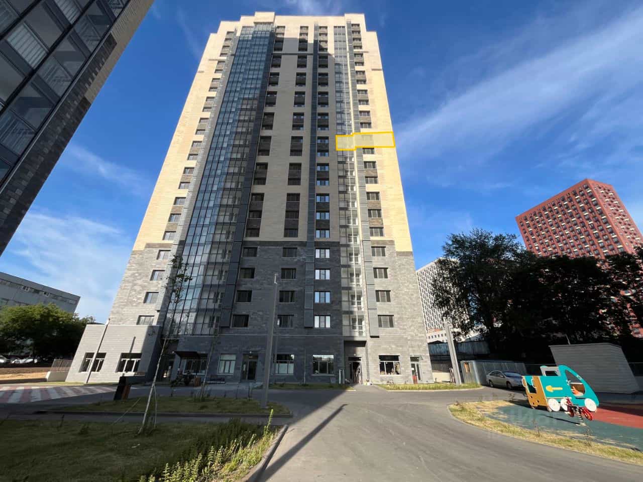 Россия, Москва, шоссе Фрезер, 17, фото 2