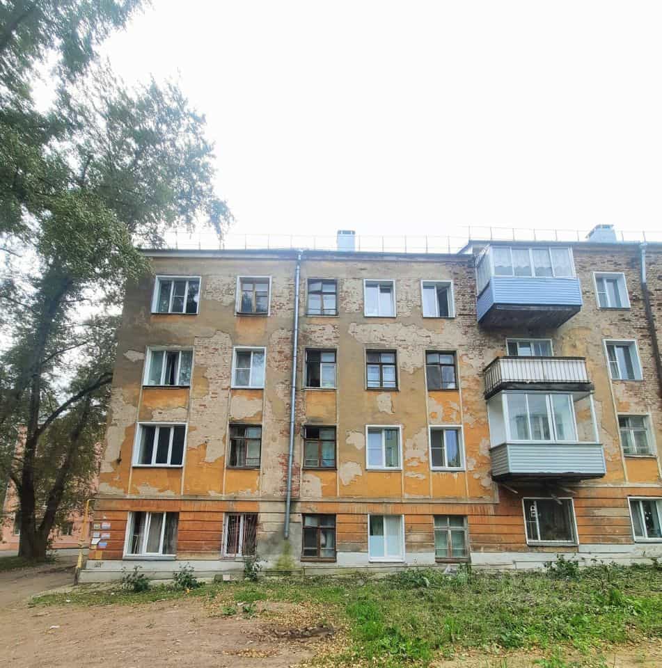 Россия, Киров, улица Кутшо, 2, фото 7