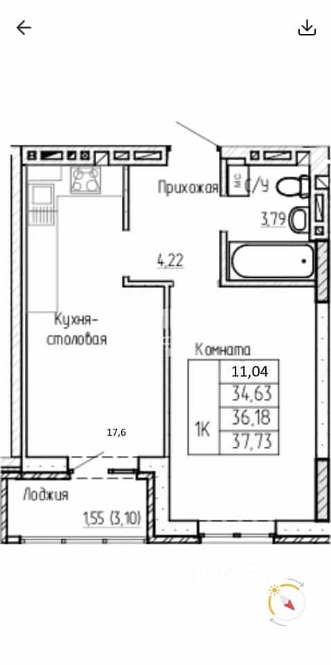 Россия, Ростовская область, Аксай, улица Строителей, 6к3, фото 2