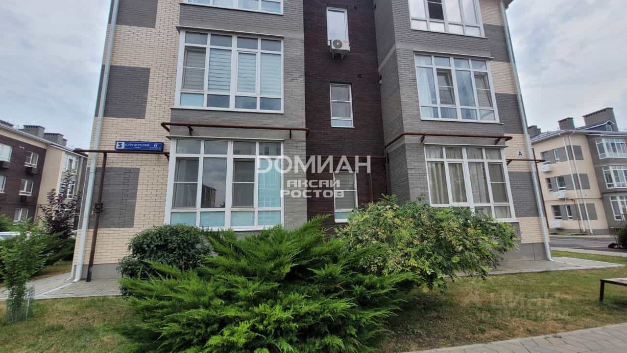 Россия, Ростовская область, Аксай, улица Строителей, 6к3, фото 3