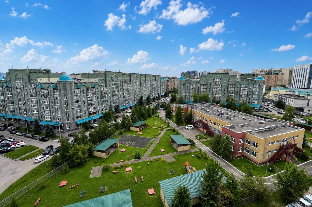 Россия, Республика Татарстан (Татарстан), Казань, проспект Ямашева, 101, фото 18