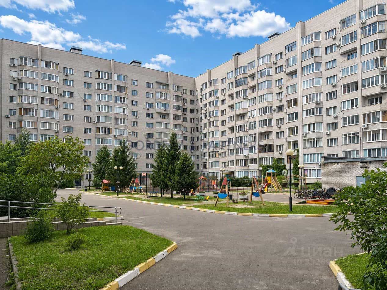 Россия, Республика Татарстан (Татарстан), Казань, проспект Ямашева, 101, фото 19