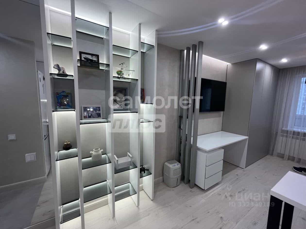Россия, Томск, улица Сергея Вицмана, 37