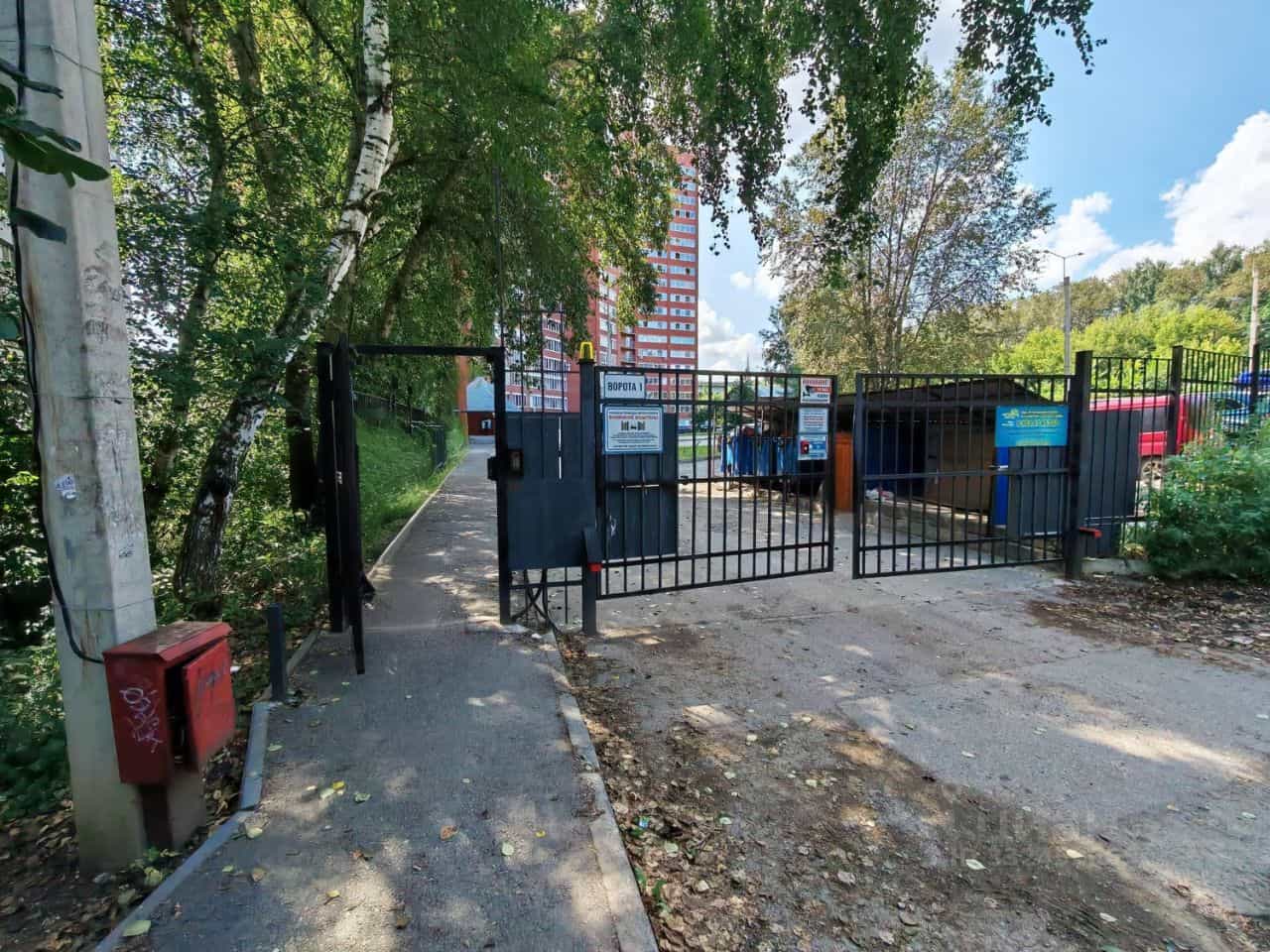 Россия, Пермь, улица Челюскинцев, 23, фото 8