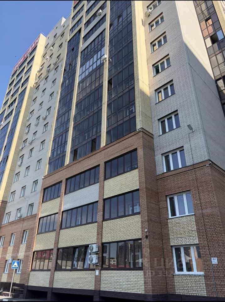 Россия, Омск, улица Гусарова, 48
