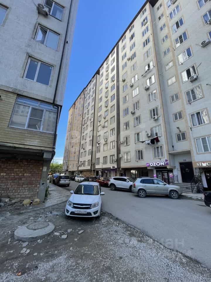 Россия, Республика Дагестан, Махачкала, улица Эльзы Ибрагимовой, 5к16, фото 12