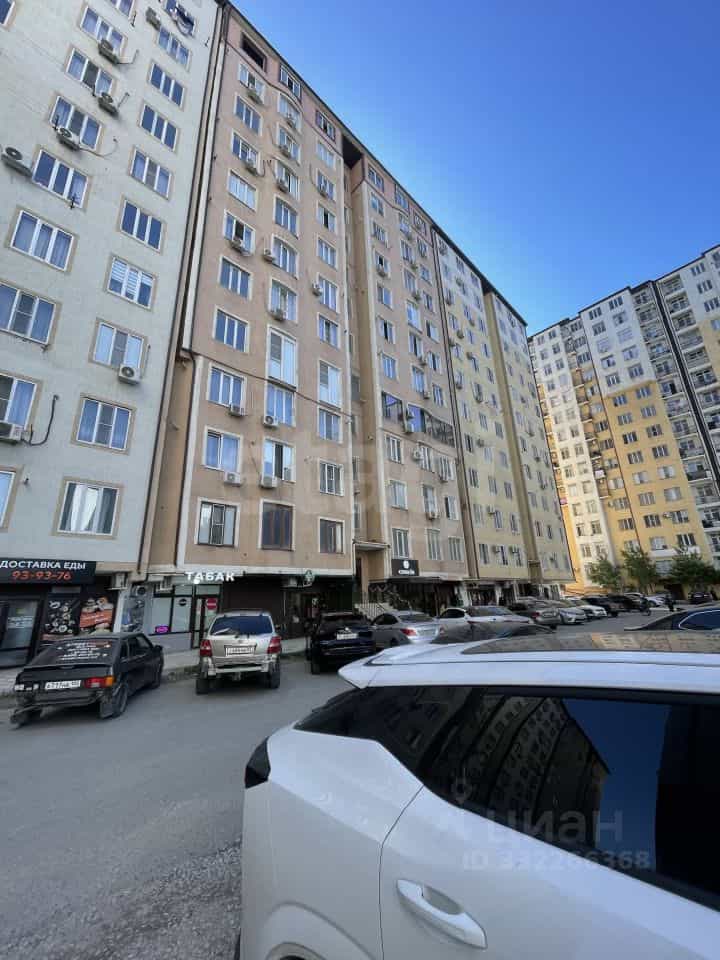 Россия, Республика Дагестан, Махачкала, улица Эльзы Ибрагимовой, 5к16, фото 13