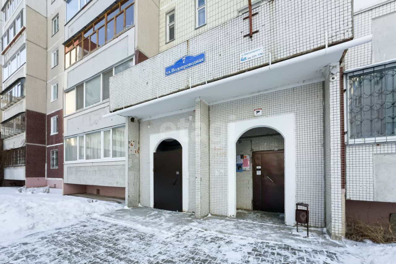 Россия, Ульяновск, Водопроводная улица, 7, фото 23