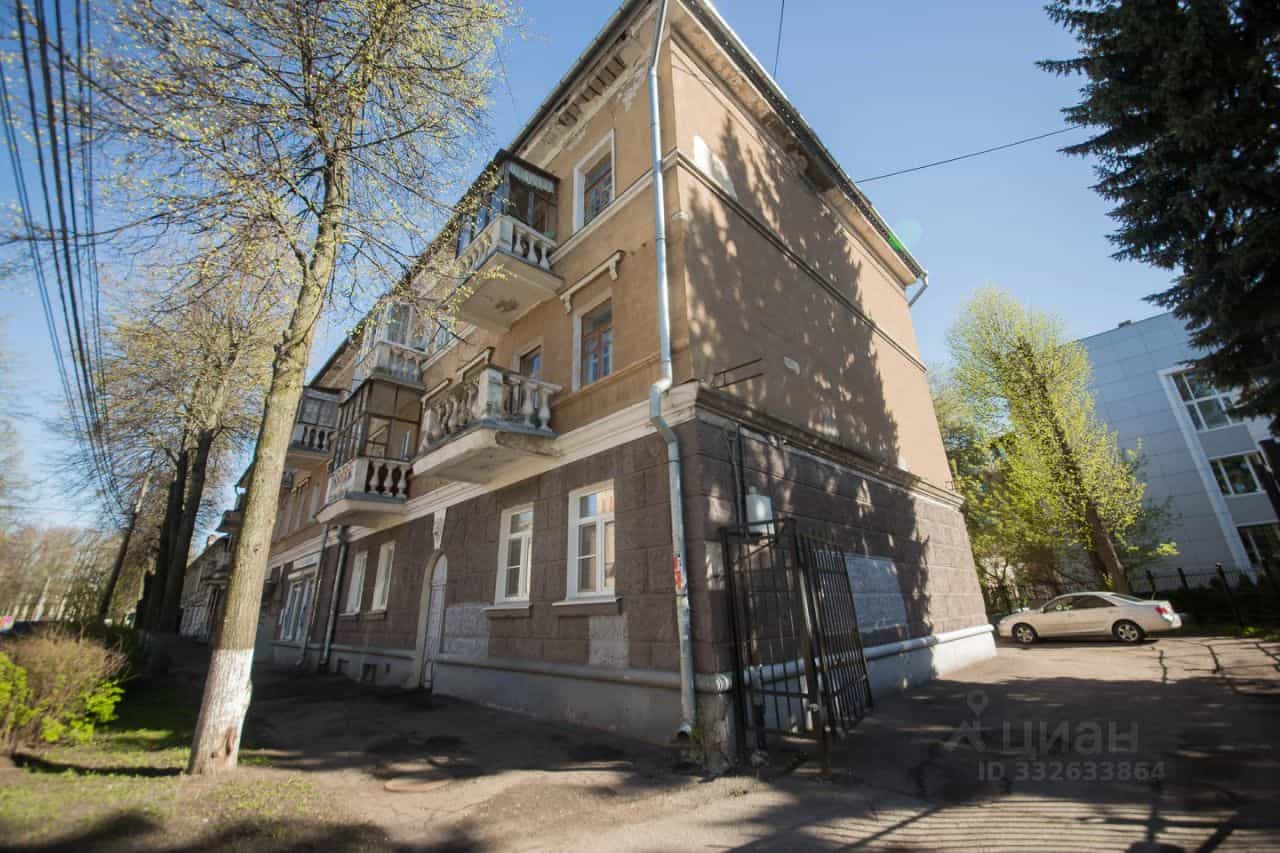 Россия, Ярославль, улица Некрасова, 3