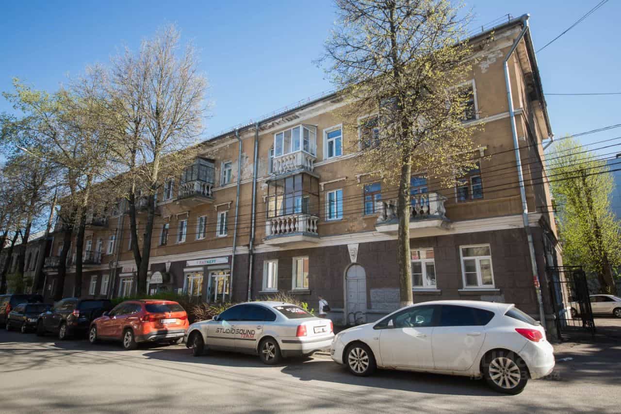 Россия, Ярославль, улица Некрасова, 3, фото 30