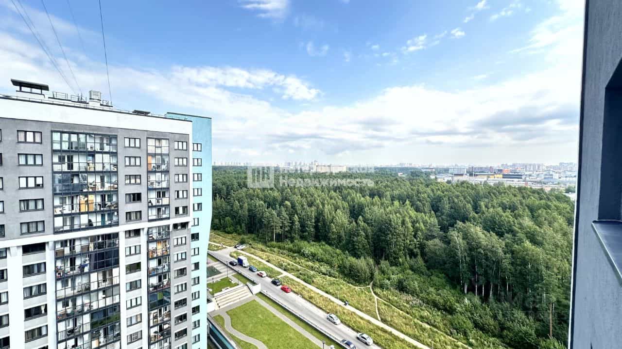 Россия, Санкт-Петербург, Парашютная улица, 61к4, фото 6