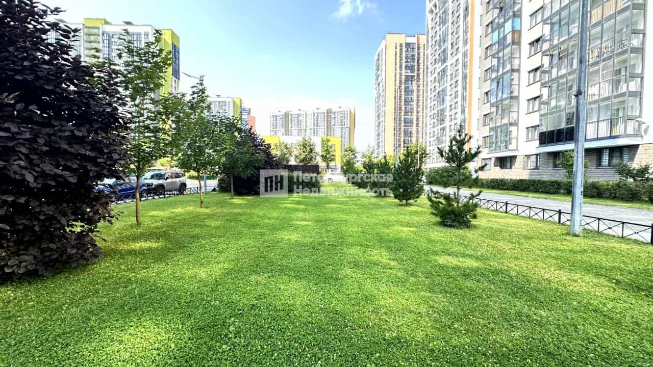 Россия, Санкт-Петербург, Парашютная улица, 61к4, фото 17