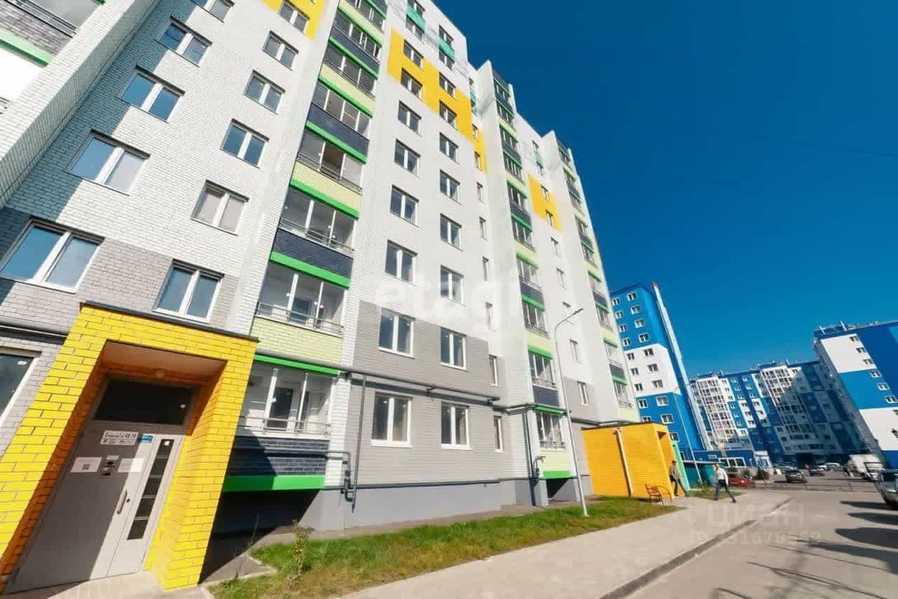 Россия, Тверь, 1-й переулок Вагонников, 2Б
