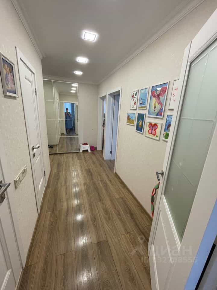 Россия, Москва, Балаклавский проспект, 18к2