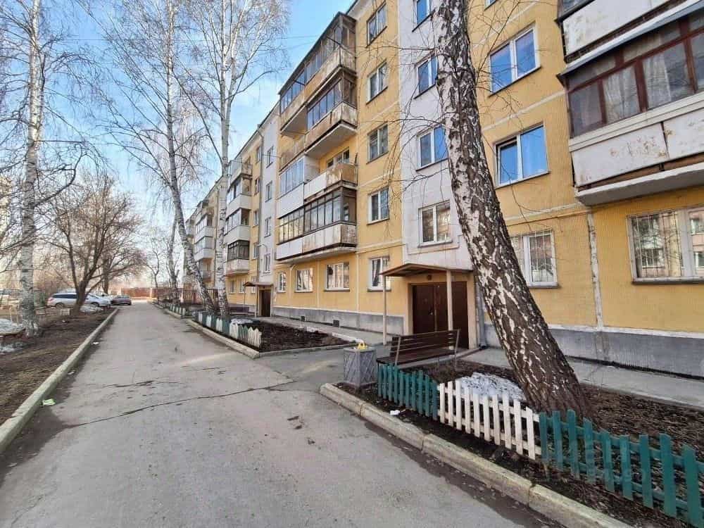 Россия, Новосибирск, улица Новая Заря, 23, фото 17