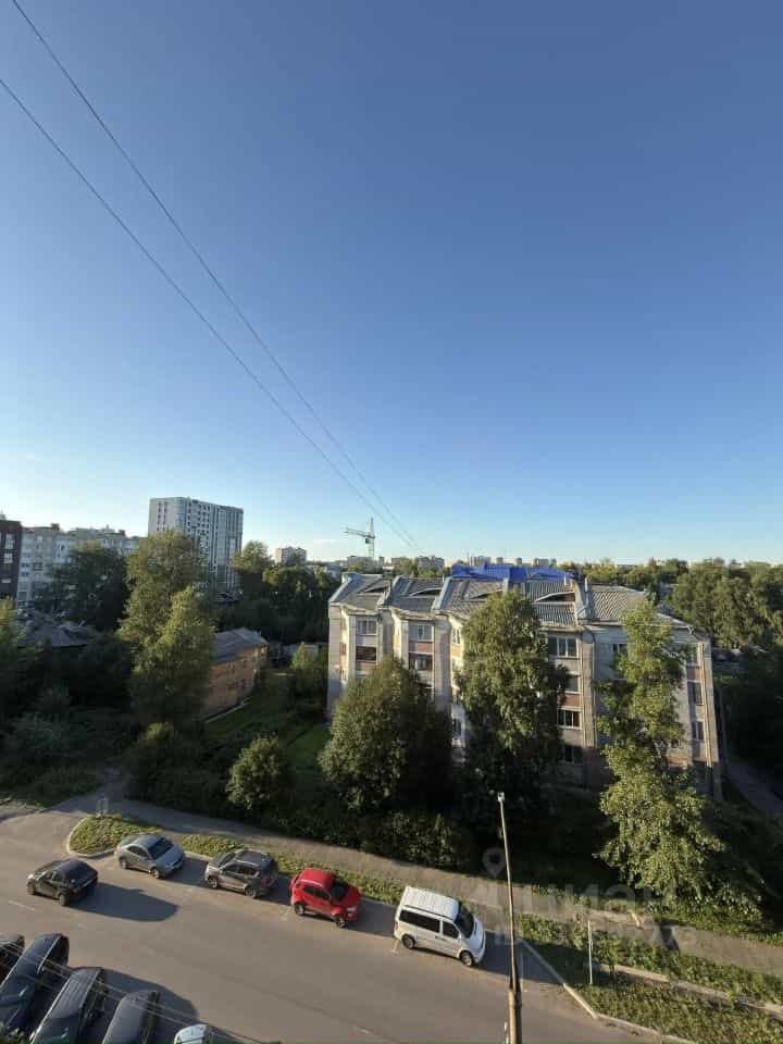 Россия, Архангельск, проспект Советских Космонавтов, 37, фото 12