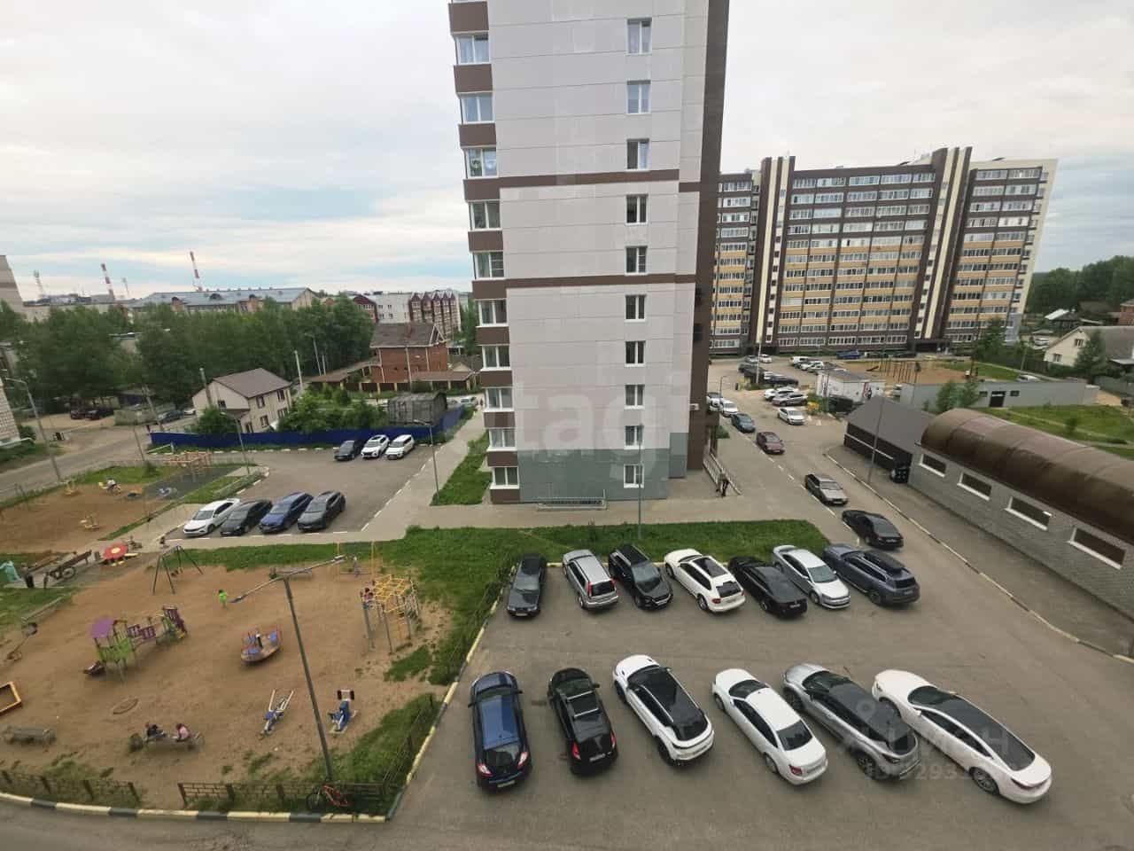 Россия, Республика Коми, Сыктывкар, улица Карла Маркса, 108, фото 26
