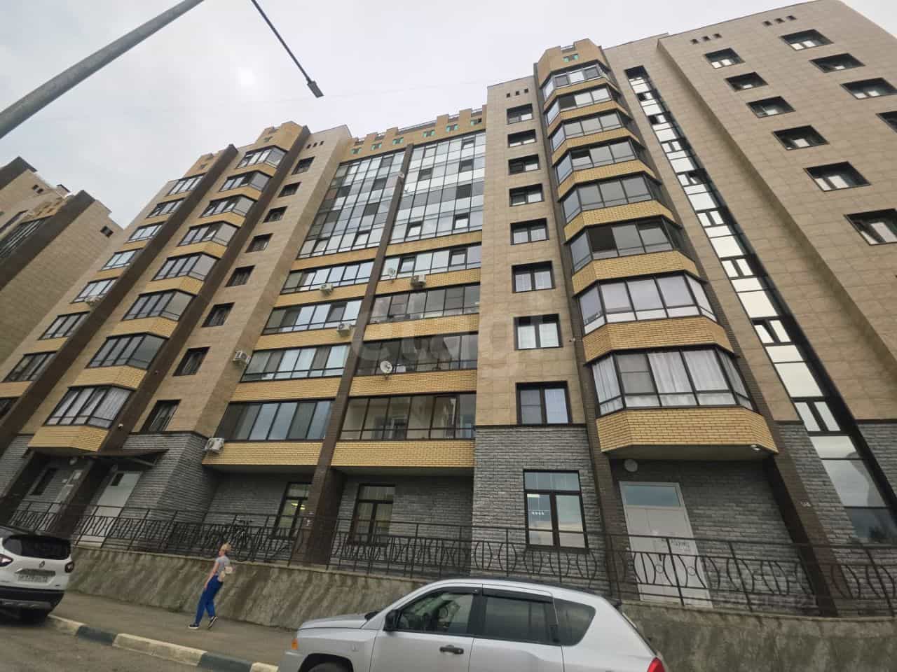 Россия, Республика Коми, Сыктывкар, улица Карла Маркса, 108, фото 27