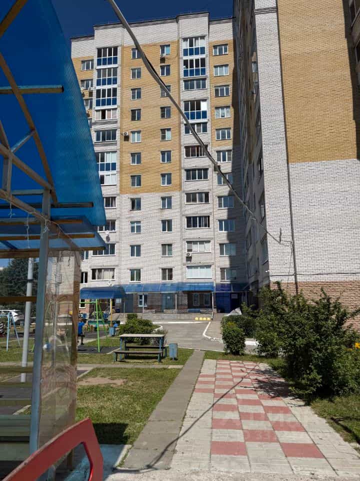 Россия, Чувашская Республика — Чувашия, Чебоксары, проспект Максима Горького, 5к2