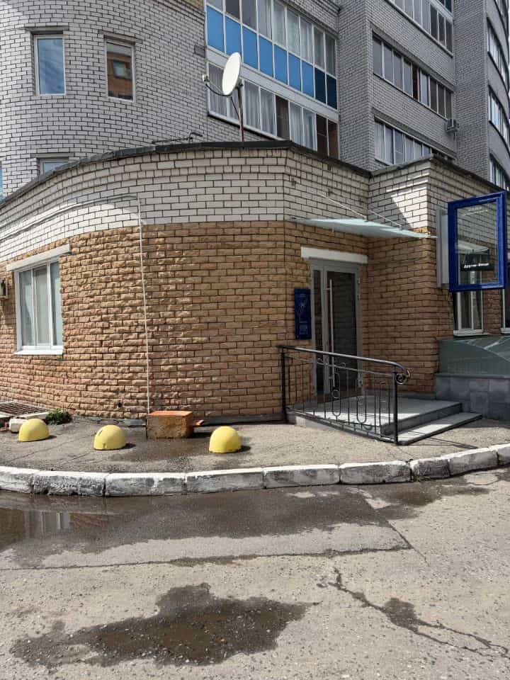 Россия, Чувашская Республика — Чувашия, Чебоксары, проспект Максима Горького, 5к2, фото 2
