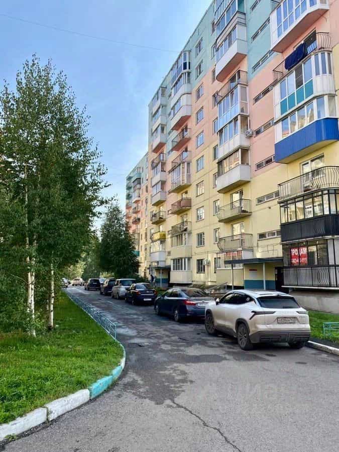 Россия, Кемеровская область — Кузбасс, Новокузнецк, улица Чернышова, 12А, фото 31